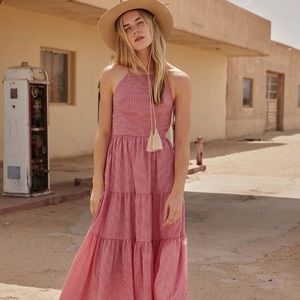 ISO The Delphine Dress, Cotton